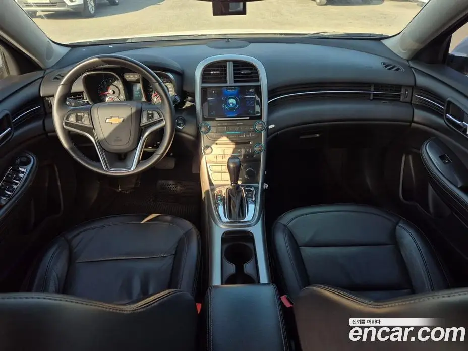Chevrolet Malibu 2015 2.0 автомат (гидро), фото 8