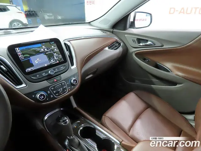 Chevrolet Malibu 2016 1.5 автомат (гидро), миниатюра 11