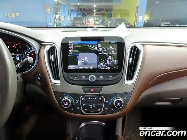 Chevrolet Malibu 2016 1.5 автомат (гидро), миниатюра 12