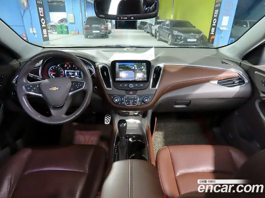 Chevrolet Malibu 2016 1.5 автомат (гидро), фото 5