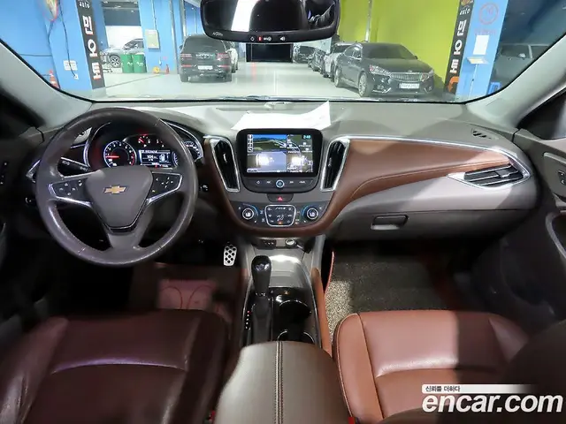 Chevrolet Malibu 2016 1.5 автомат (гидро), миниатюра 5