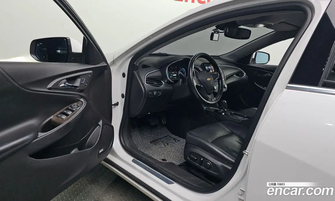 Chevrolet Malibu 2017 1.5 автомат (гидро), фото 13