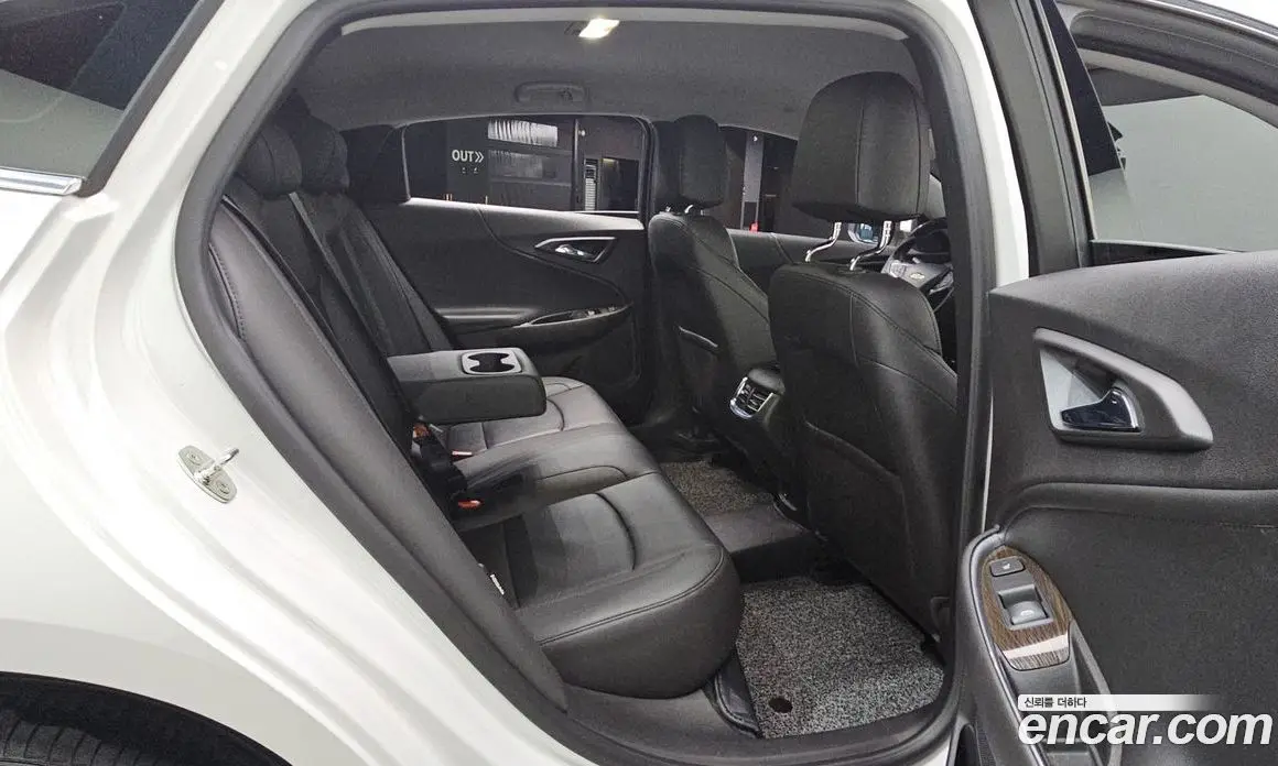 Chevrolet Malibu 2017 1.5 автомат (гидро), фото 16