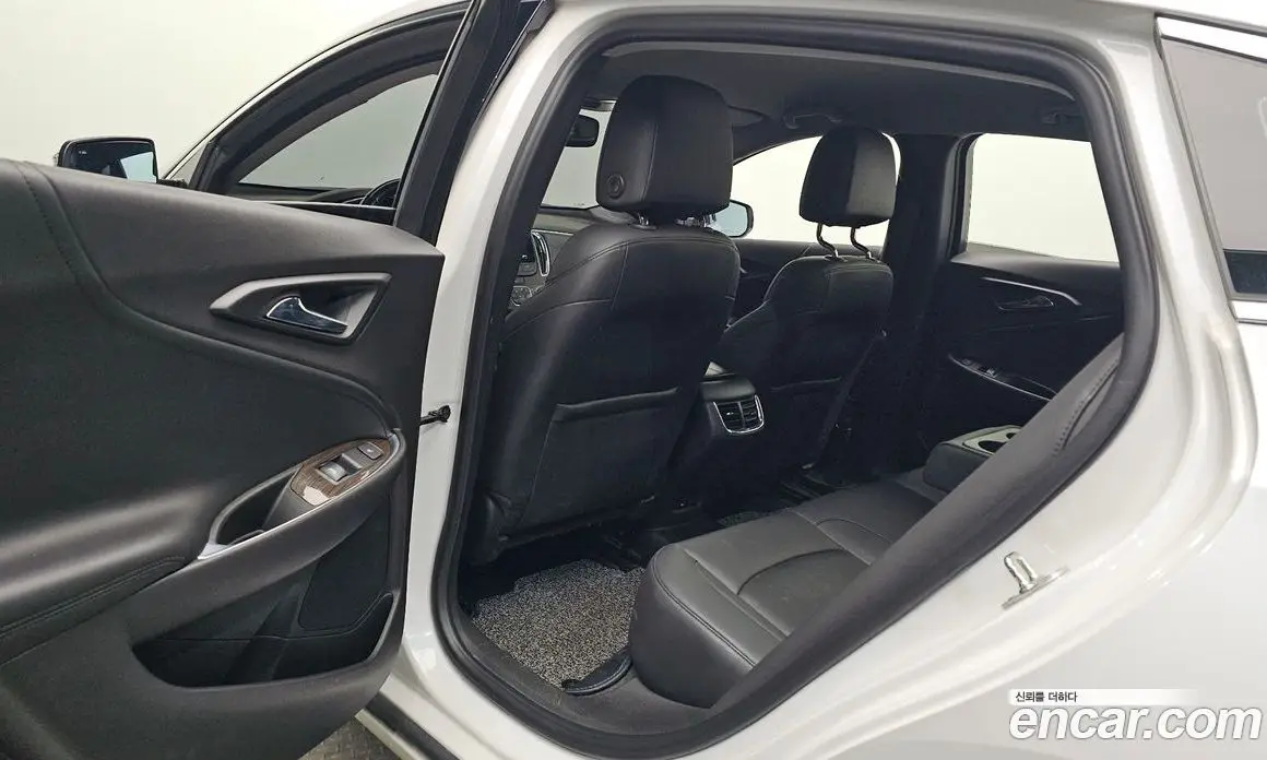 Chevrolet Malibu 2017 1.5 автомат (гидро), фото 17