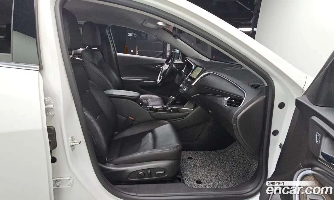 Chevrolet Malibu 2017 1.5 автомат (гидро), фото 18
