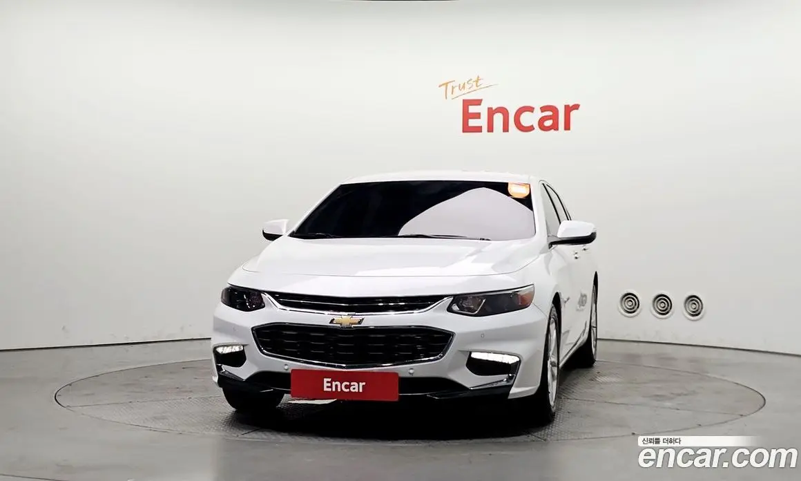 Chevrolet Malibu 2017 1.5 автомат (гидро), фото 3