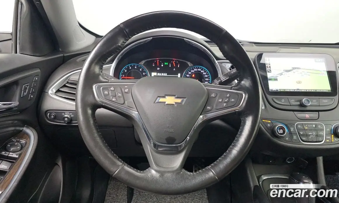 Chevrolet Malibu 2017 1.5 автомат (гидро), фото 21