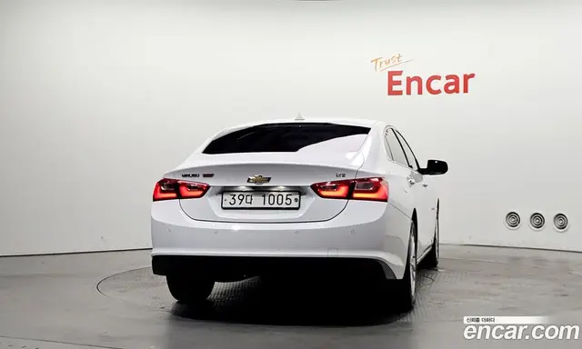 Chevrolet Malibu 2017 1.5 автомат (гидро), миниатюра 4