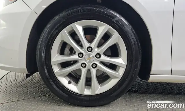 Chevrolet Malibu 2017 1.5 автомат (гидро), миниатюра 5