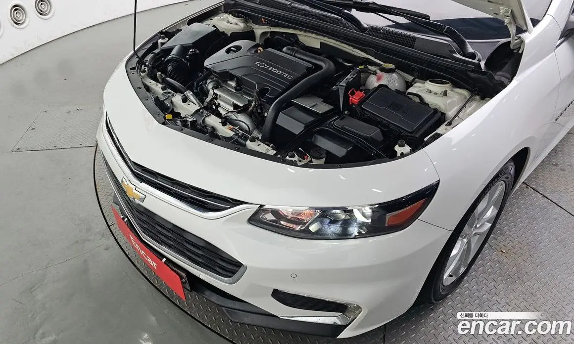 Chevrolet Malibu 2017 1.5 автомат (гидро), фото 6