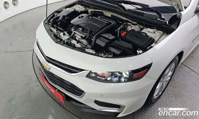 Chevrolet Malibu 2017 1.5 автомат (гидро), миниатюра 6