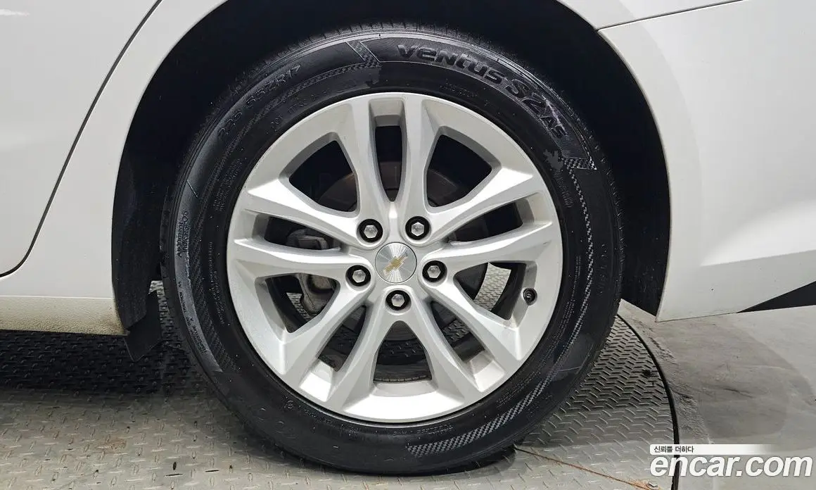 Chevrolet Malibu 2017 1.5 автомат (гидро), фото 7