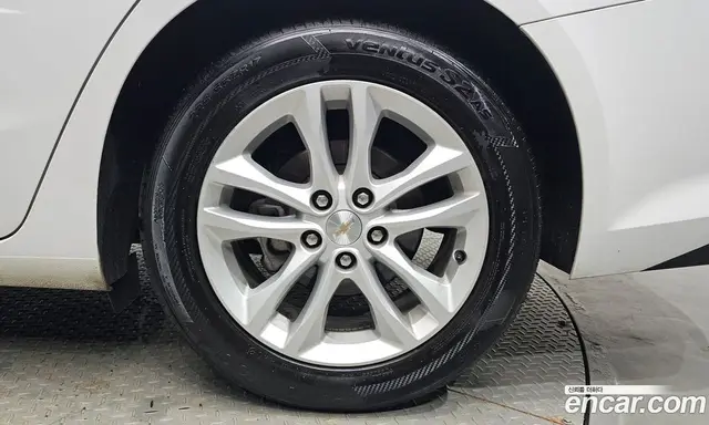 Chevrolet Malibu 2017 1.5 автомат (гидро), миниатюра 7