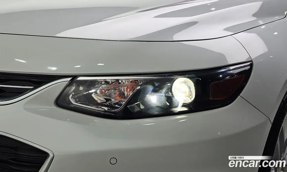 Chevrolet Malibu 2017 1.5 автомат (гидро), фото 8