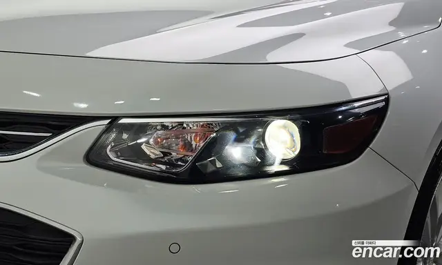 Chevrolet Malibu 2017 1.5 автомат (гидро), миниатюра 8