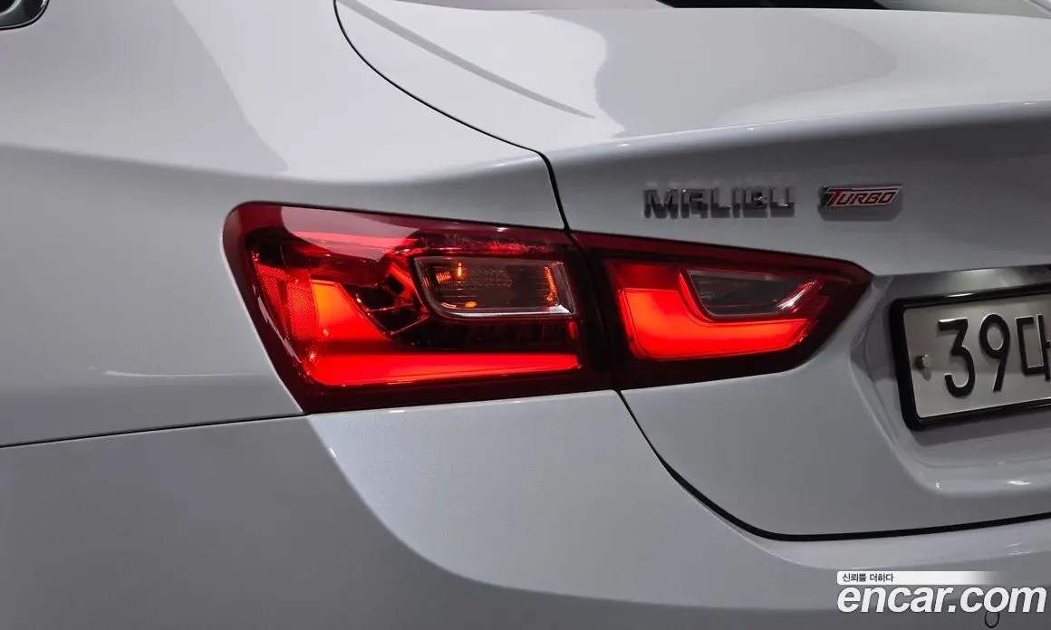 Chevrolet Malibu 2017 1.5 автомат (гидро), фото 9