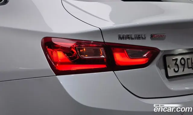 Chevrolet Malibu 2017 1.5 автомат (гидро), миниатюра 9