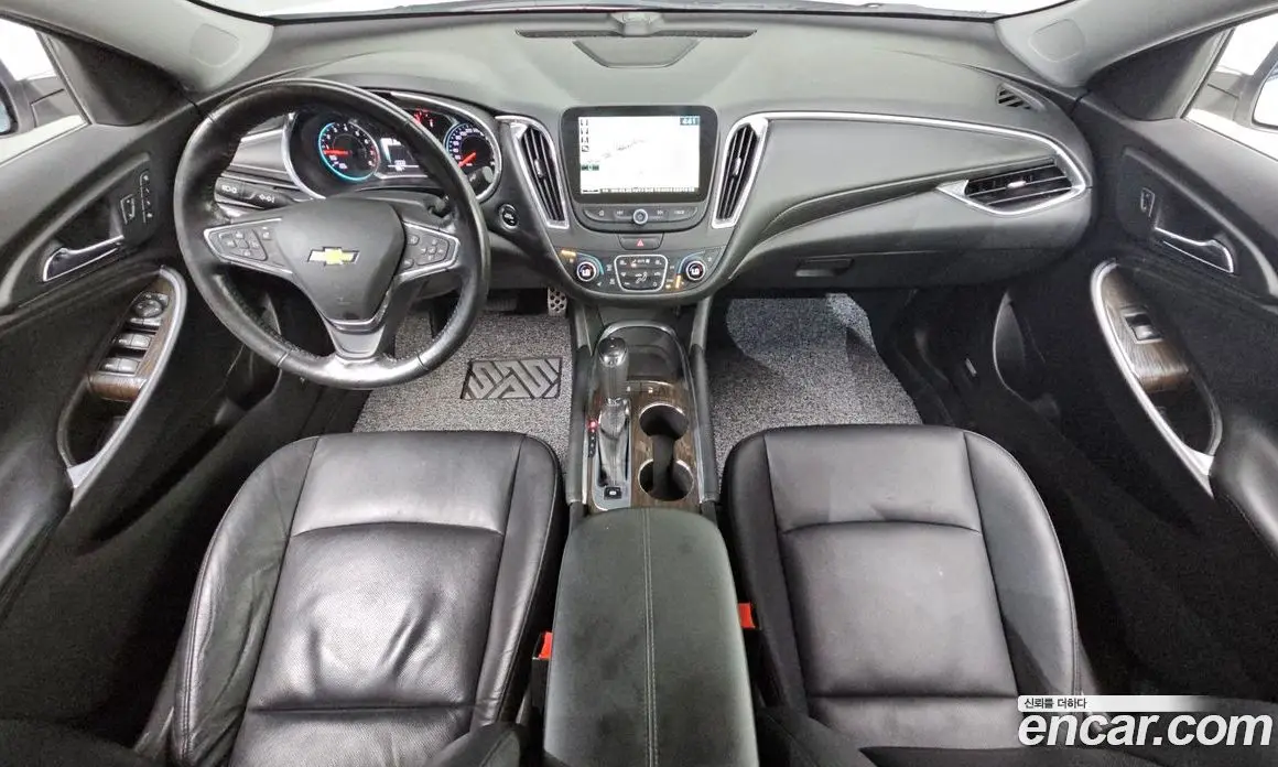 Chevrolet Malibu 2017 1.5 автомат (гидро), фото 10