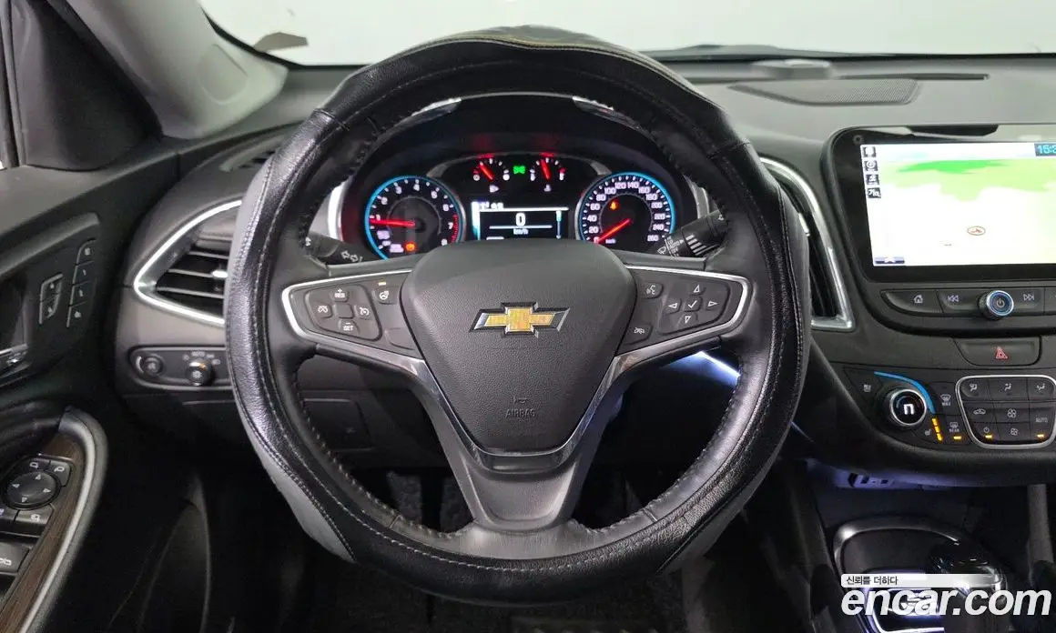 Chevrolet Malibu 2018 1.5 автомат (гидро), фото 21