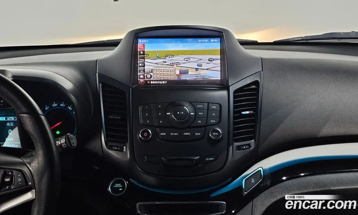 Chevrolet Orlando 2014 2.0 автомат (гидро), фото 21