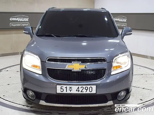 Chevrolet Orlando 2014 2.0 автомат (гидро), миниатюра 2