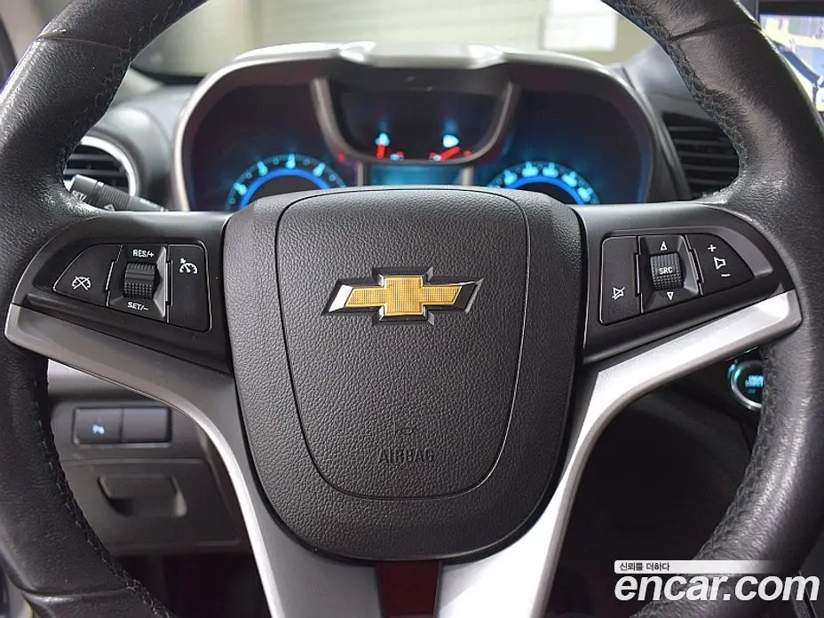 Chevrolet Orlando 2014 2.0 автомат (гидро), фото 11