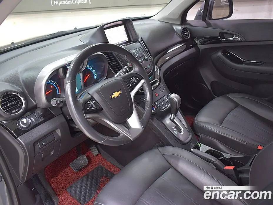 Chevrolet Orlando 2014 2.0 автомат (гидро), фото 4