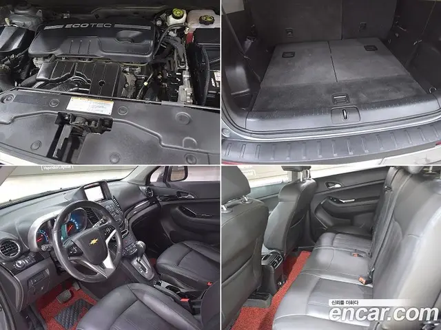 Chevrolet Orlando 2014 2.0 автомат (гидро), миниатюра 5