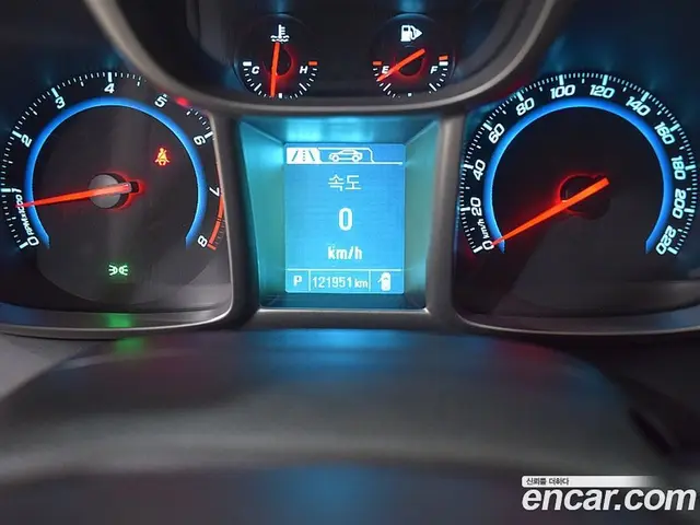 Chevrolet Orlando 2014 2.0 автомат (гидро), миниатюра 6