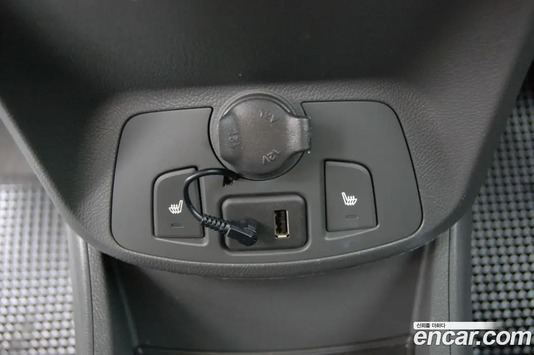 Chevrolet Spark 2013 1.0 механика, фото 13
