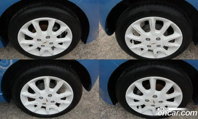Chevrolet Spark 2013 1.0 механика, миниатюра 5