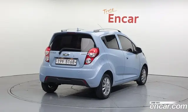 Chevrolet Spark 2014 1.0 автомат (гидро), миниатюра 2
