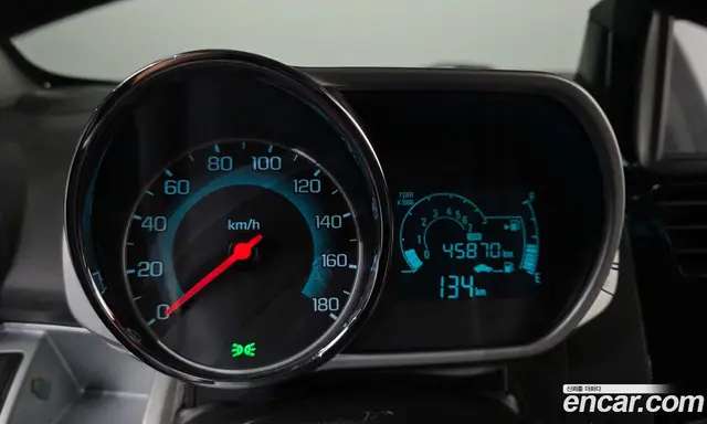 Chevrolet Spark 2014 1.0 автомат (гидро), миниатюра 11