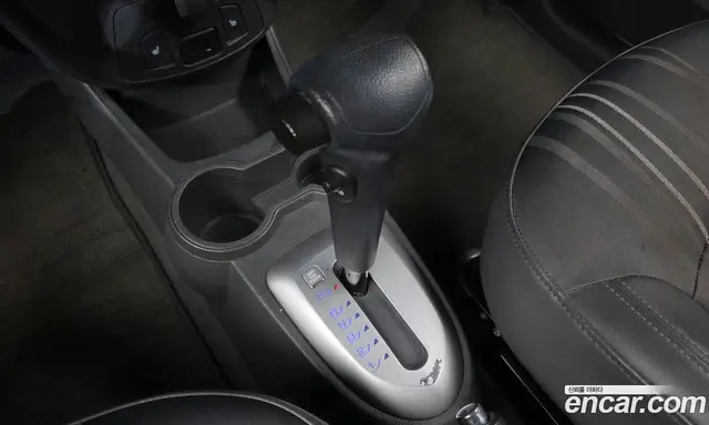 Chevrolet Spark 2014 1.0 автомат (гидро), миниатюра 12