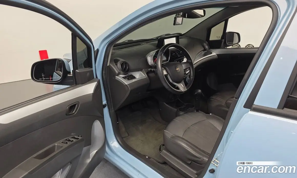 Chevrolet Spark 2014 1.0 автомат (гидро), фото 13