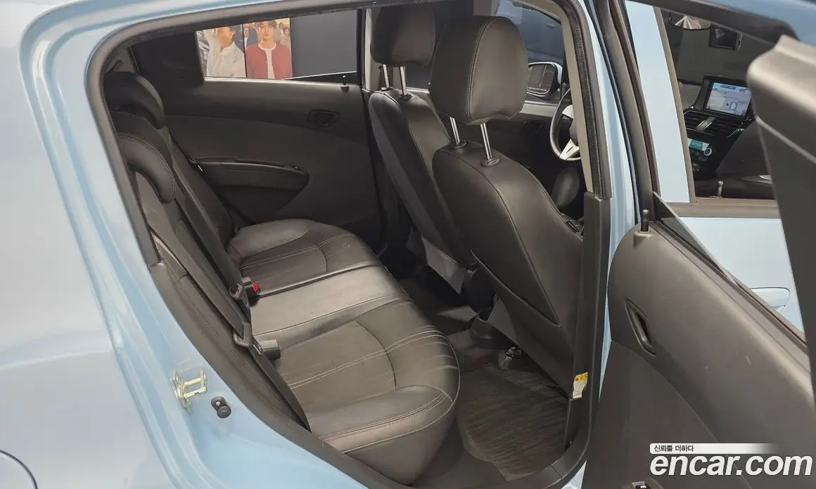 Chevrolet Spark 2014 1.0 автомат (гидро), фото 17