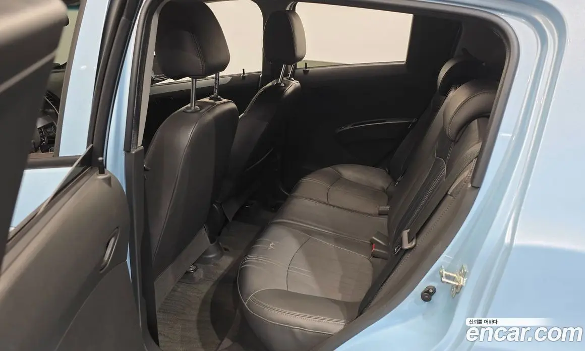 Chevrolet Spark 2014 1.0 автомат (гидро), фото 18