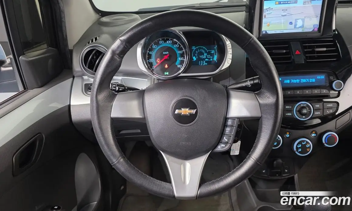 Chevrolet Spark 2014 1.0 автомат (гидро), фото 20