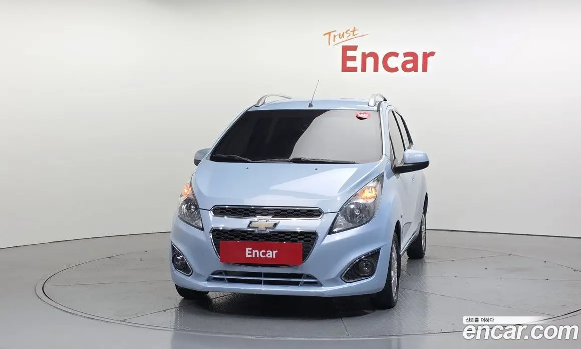 Chevrolet Spark 2014 1.0 автомат (гидро), фото 3