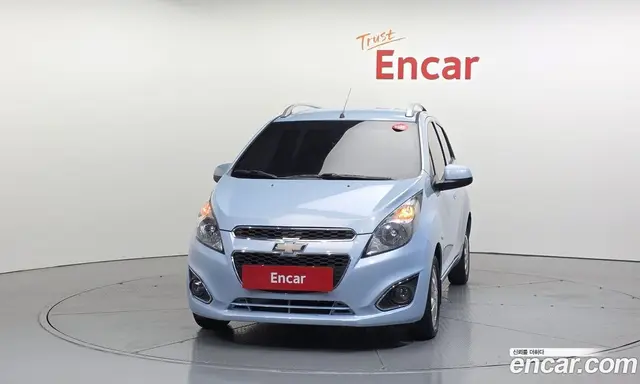 Chevrolet Spark 2014 1.0 автомат (гидро), миниатюра 3