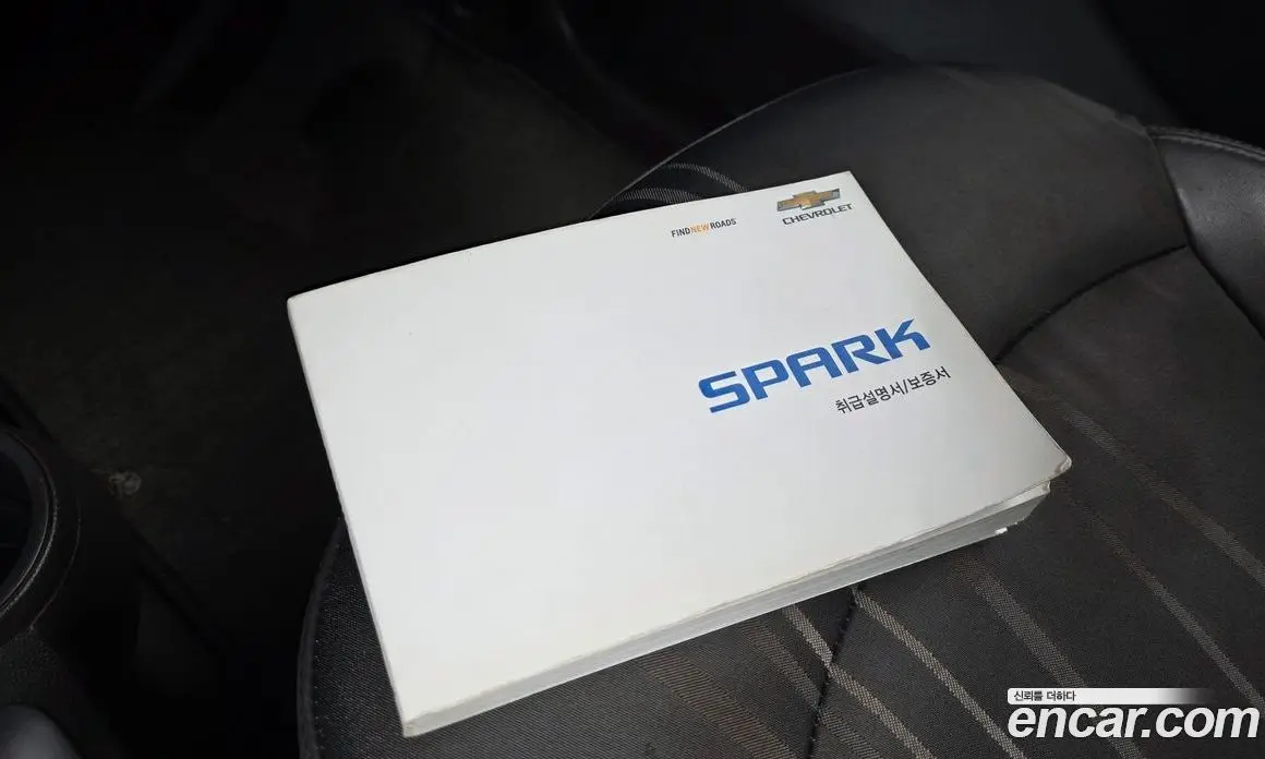 Chevrolet Spark 2014 1.0 автомат (гидро), фото 28