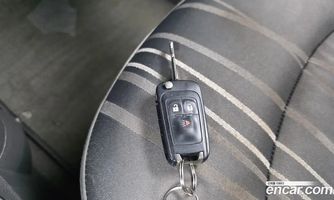 Chevrolet Spark 2014 1.0 автомат (гидро), фото 30