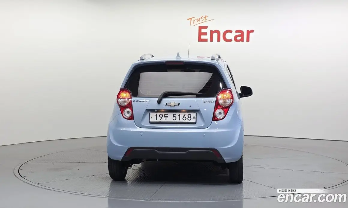 Chevrolet Spark 2014 1.0 автомат (гидро), фото 4