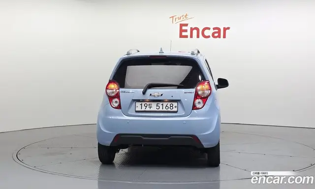 Chevrolet Spark 2014 1.0 автомат (гидро), миниатюра 4