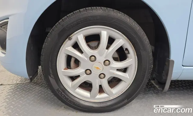Chevrolet Spark 2014 1.0 автомат (гидро), миниатюра 5