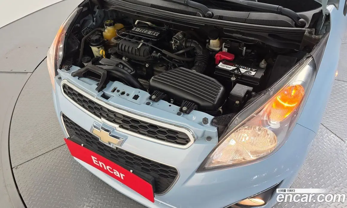 Chevrolet Spark 2014 1.0 автомат (гидро), фото 6