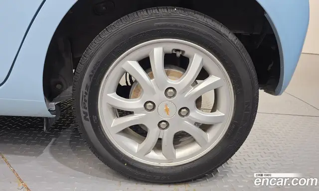 Chevrolet Spark 2014 1.0 автомат (гидро), миниатюра 7