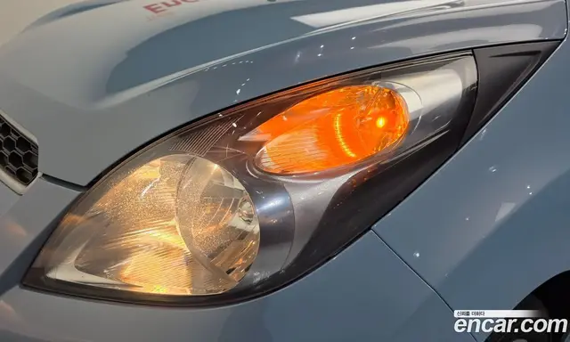 Chevrolet Spark 2014 1.0 автомат (гидро), миниатюра 8