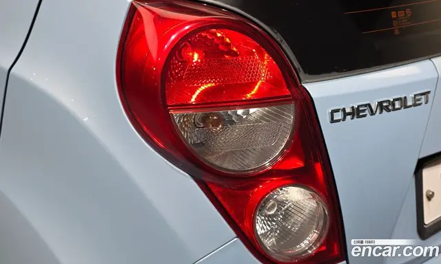 Chevrolet Spark 2014 1.0 автомат (гидро), миниатюра 9