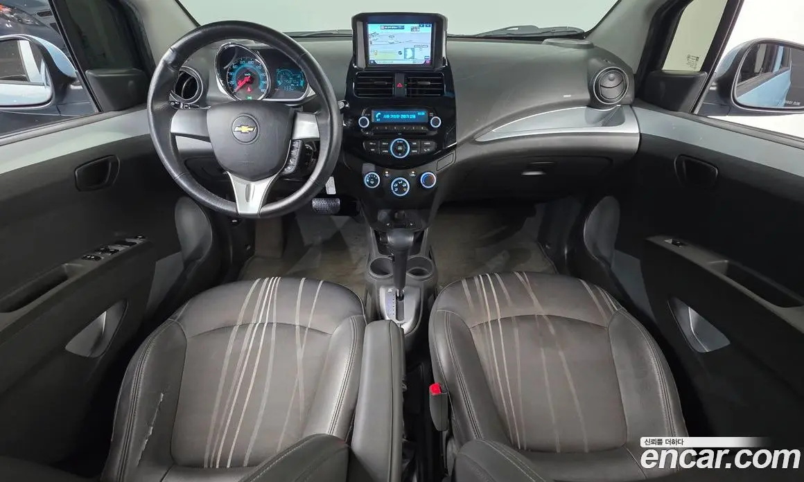 Chevrolet Spark 2014 1.0 автомат (гидро), фото 10